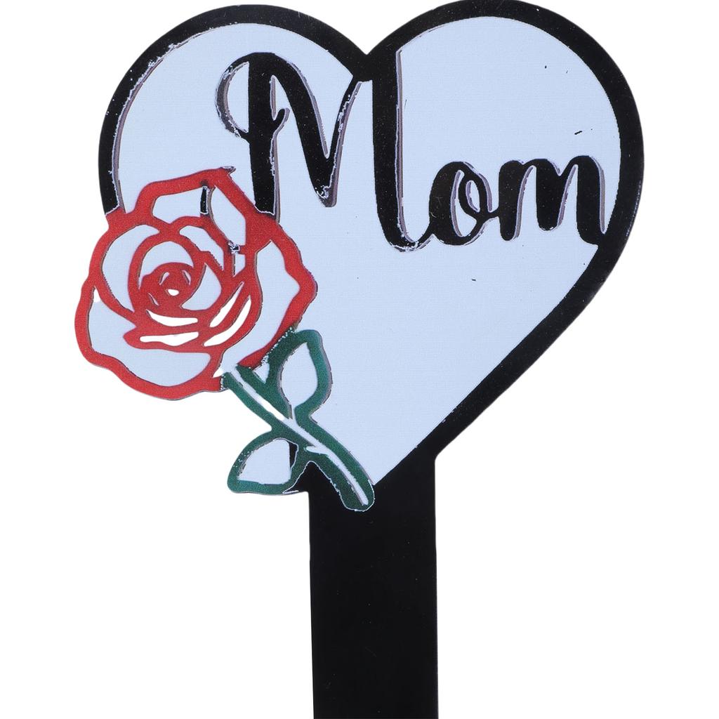 Acryl Haustier Hund Katzen Gedenk Grabstein Haustier Grabschild für Haus- und Gartendekoration Haustier Grabschild