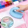 DIY Craft Mini Ironing Beads Eectric Iron Hot Fix Rhinestone Iron  Craft Projects