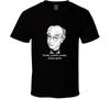 Larry David Ziemlich Gut Lustig TV-Ikone Nur Für Fans T-Shirt