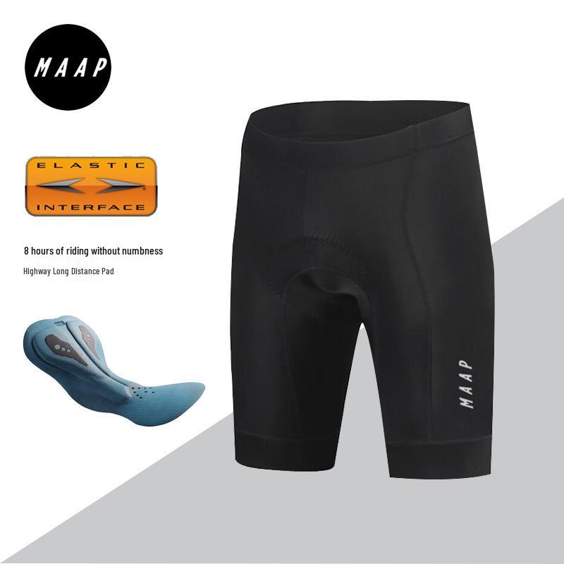 Herren Reflektierende Doppelpfeil Radhose für Sommer