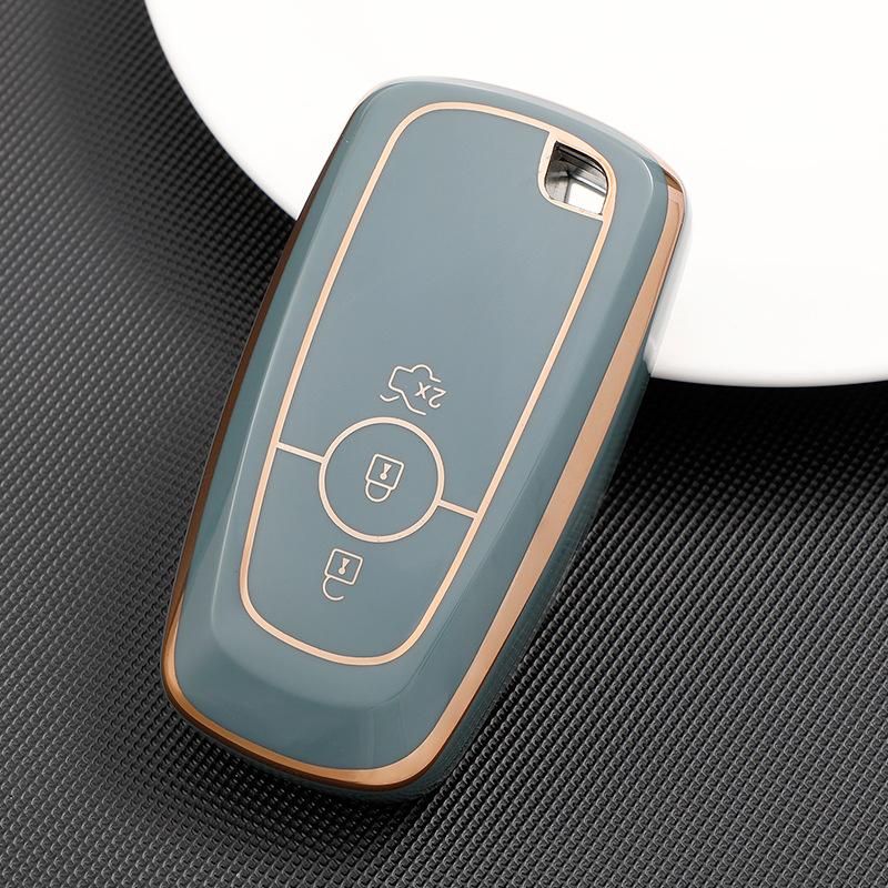 Suitable for Ford Edge Plus Key Set, Escape Mondeo Focus Everest EVOS Taurus F150