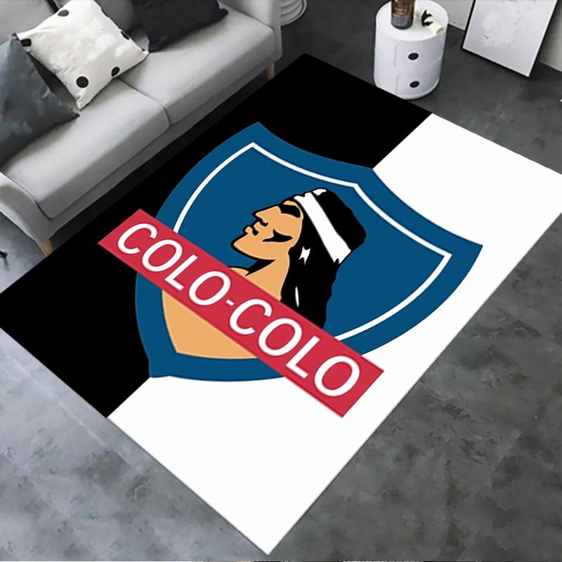 2026 NEW Colo Colo Carpet Rug for Living Room Bedroom Home Sofa Decoration,Kids play Non-slip Floor Mat