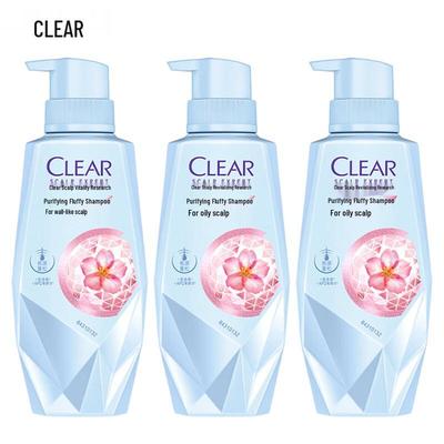 Klarheitsspendendes & Volumen gebendes Kopfhautpflege-Shampoo