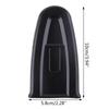 4 Inch Chainsaw Bar Cover Practical Scabbard Guard Portable Universal Guide Plate for Chainsaw Bar Protective Black