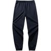 Anta Lifestyle Series Sport Simple Cuffed Fleece Letter Casual Pants Women bottoms 162448301N-3