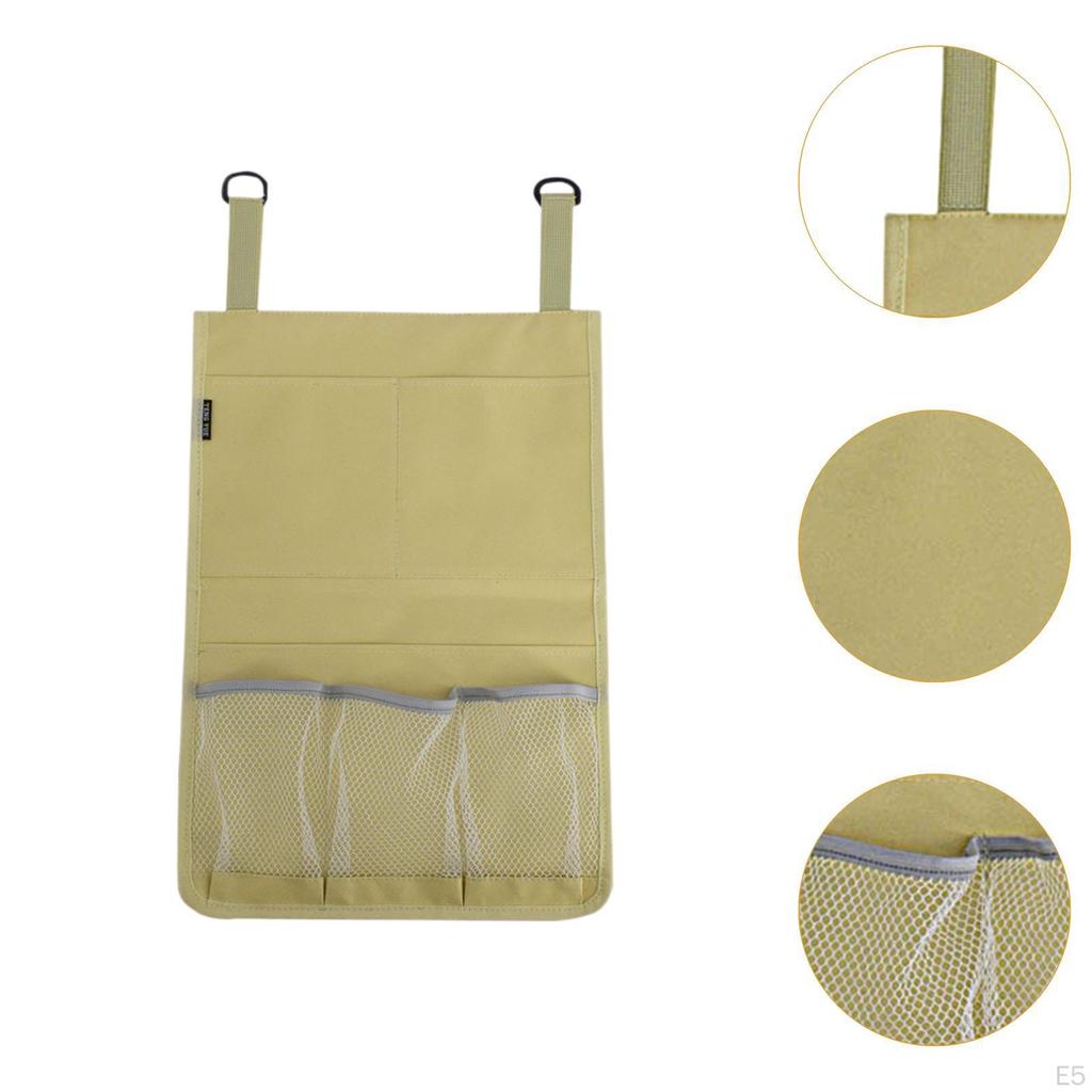 over The Door Hanging Organizer Storage Bin Book Holder Basket Pouch File Pocket