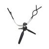 Ice Fishing Rod Holder Enabling Simultaneous Use of Two Rod for Enhances Fishing Productivity Fishing Tackle Accessory