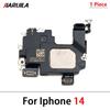 New For iPhone 11 11 11 11 11 Pro Max Mini Front Top Earpiece Earphone Ear Speaker Sound Receiver Flex Cable Replacement