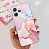 For Xiaomi Redmi 12 5G 2023 Case Redmi 12 5G Elegant Pattern Soft Silicone TPU Phone Back Cover For Redmi 12 5G Global