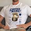 Funny Coffee Mama Shirt - Retro Drinks & Brewing Gift - Sarcastic Coffee Mama Clothing