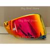 Visiera per Caschi da Moto KYT TT REVO Lente di Ricambio Scudo Parabrezza Vetro Occhiali Accessori Casco Moto Visiera