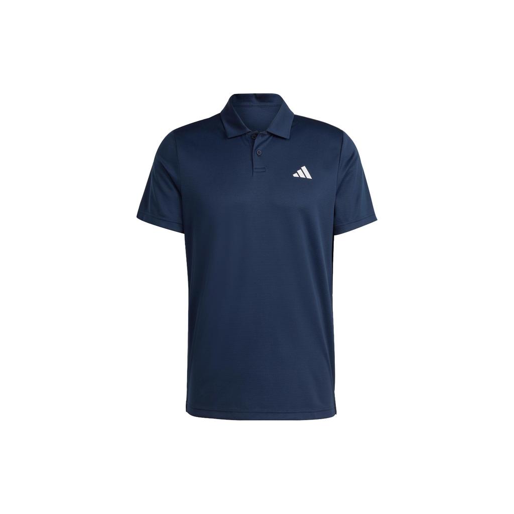 New Adidas Polo Shirt Men's College Navy HS3237