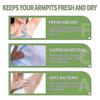Deodorant Body Odor Dew Underarm Cleansing Deodorant Deodorant Antiperspirant Lotion Long-lasting Fragrance Mild And Non-irrita