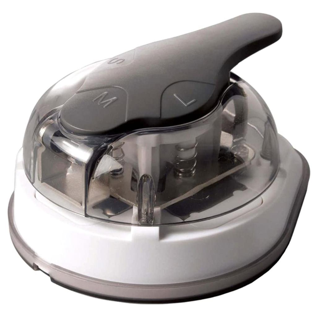 2026 New 1pc Round Corner Trimmer S M L 3/5/8mm Corner Rounder Punch R3/R5/R8mm for Card Photo Paper Pouches