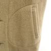Danton wool blend coat 36 Beige Women Used