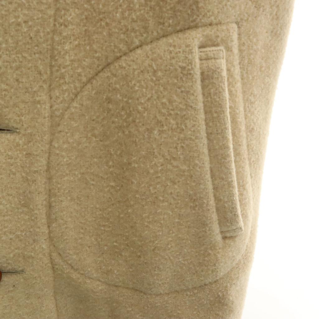 Danton wool blend coat 36 Beige Women Used