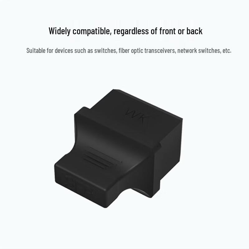 SFP Fiber Optic Interface Dust Plugs