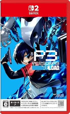 Persona 3 Reload [Bónus por ordem de chegada] DLC "Conjunto de BGM de Persona 4 The Golden" incluído - Switch2