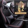 LS Custom Leather Car Seat Cover for Haval H2/H2S - Stylish, All-Season Cushion