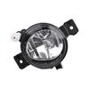 Front Bumper Fog Lights Lamp Housing No Bulbs for BMW X5 E70 LCI 2011 2012 2013 Left Right Lamp Shell 63177237433 63177237434