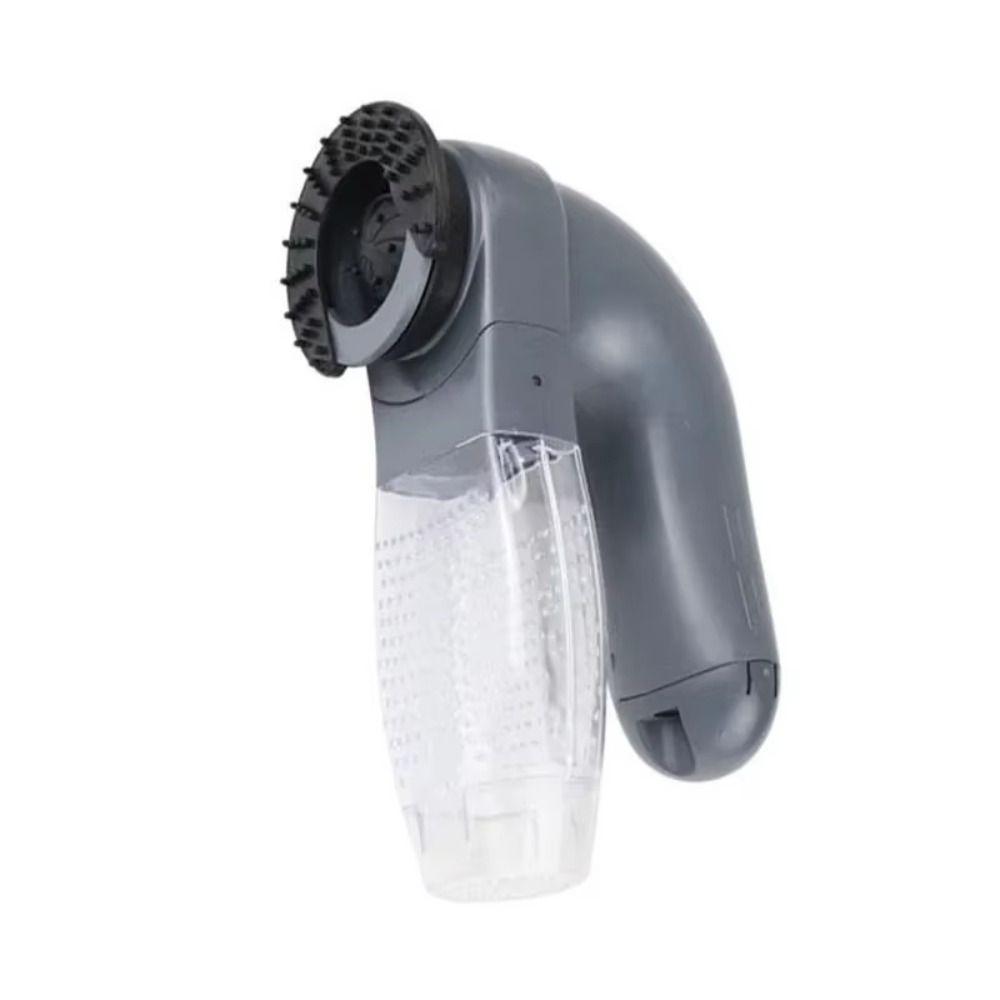 Electric Handheld Pet Vacuum Cleaner Strong Suction Vacuum Pet Grooming Suction Device Convenient with Storage Box