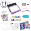 Canal Toys - Style For Ever - Diamant'Art Lysende Koffert - OFG 300