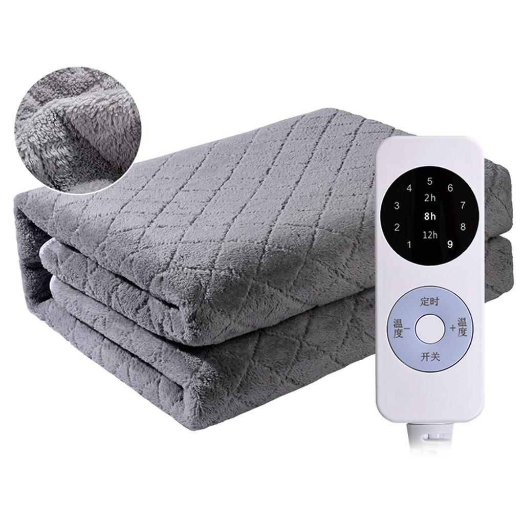 70W 220V Electric Blanket Fast-Heating Thermostat Mattress Bedding Winter Warmer Safety Home Heater Pad 59x27.5 inch