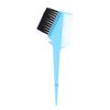 6PCS Washable Reusable Hair Tint Brush Set Portable Design Hair Coloring Set  For Home Use