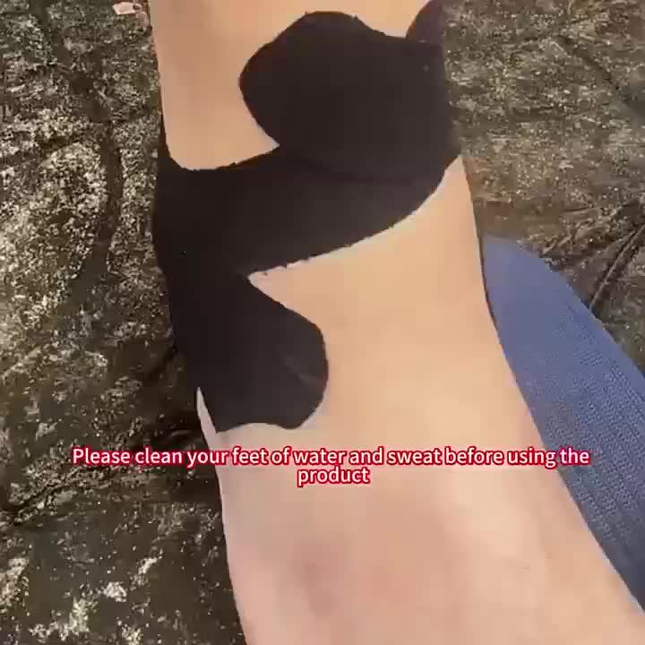 Adjustable Ankle Support Elastic Straps, Breathable Design for Sports