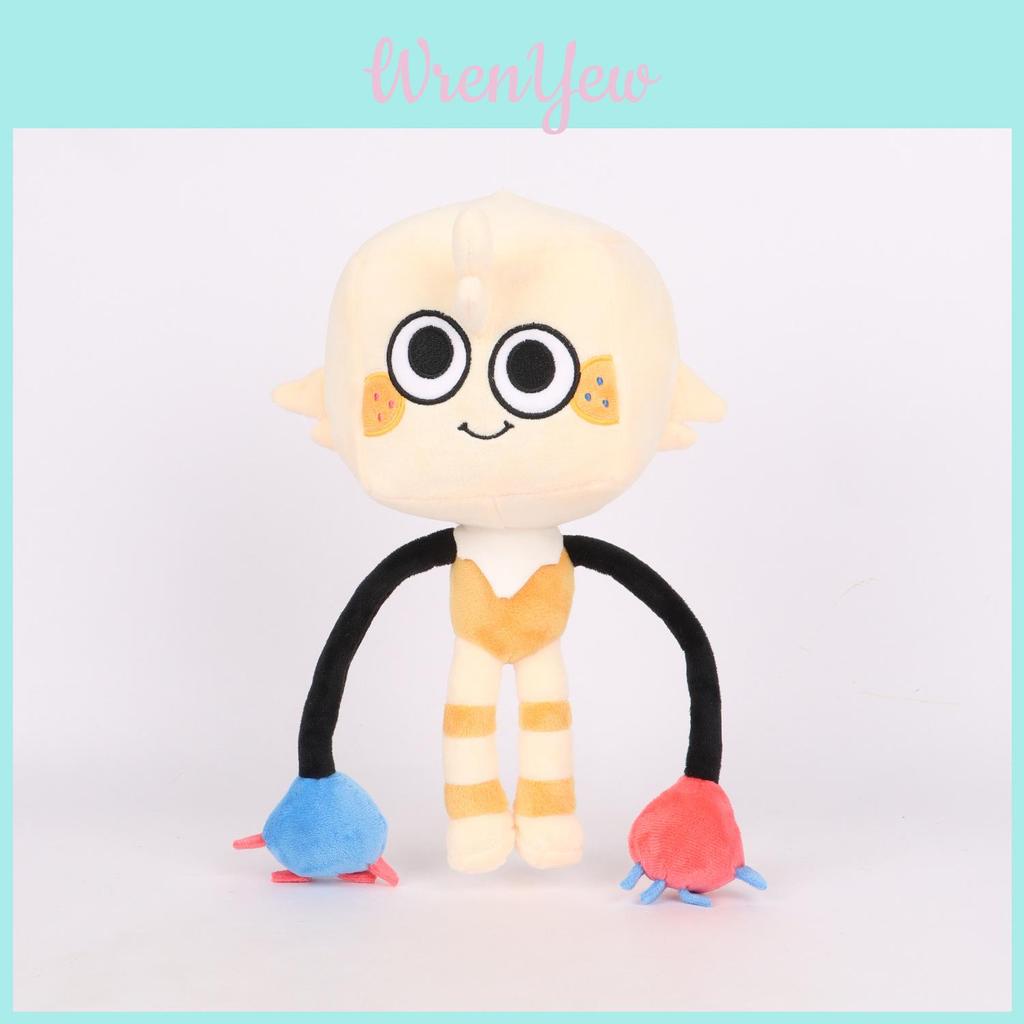 Adorable Dandy's World Plush Scraps Soft And Cuddly Animal Toy With Pp Cotton