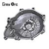 Motorcycle Left Engine Stator Cover Crankcase W/ Gasket For Yamaha YZF R6 2006-2022 YZF-R6 Crankcase Cover
