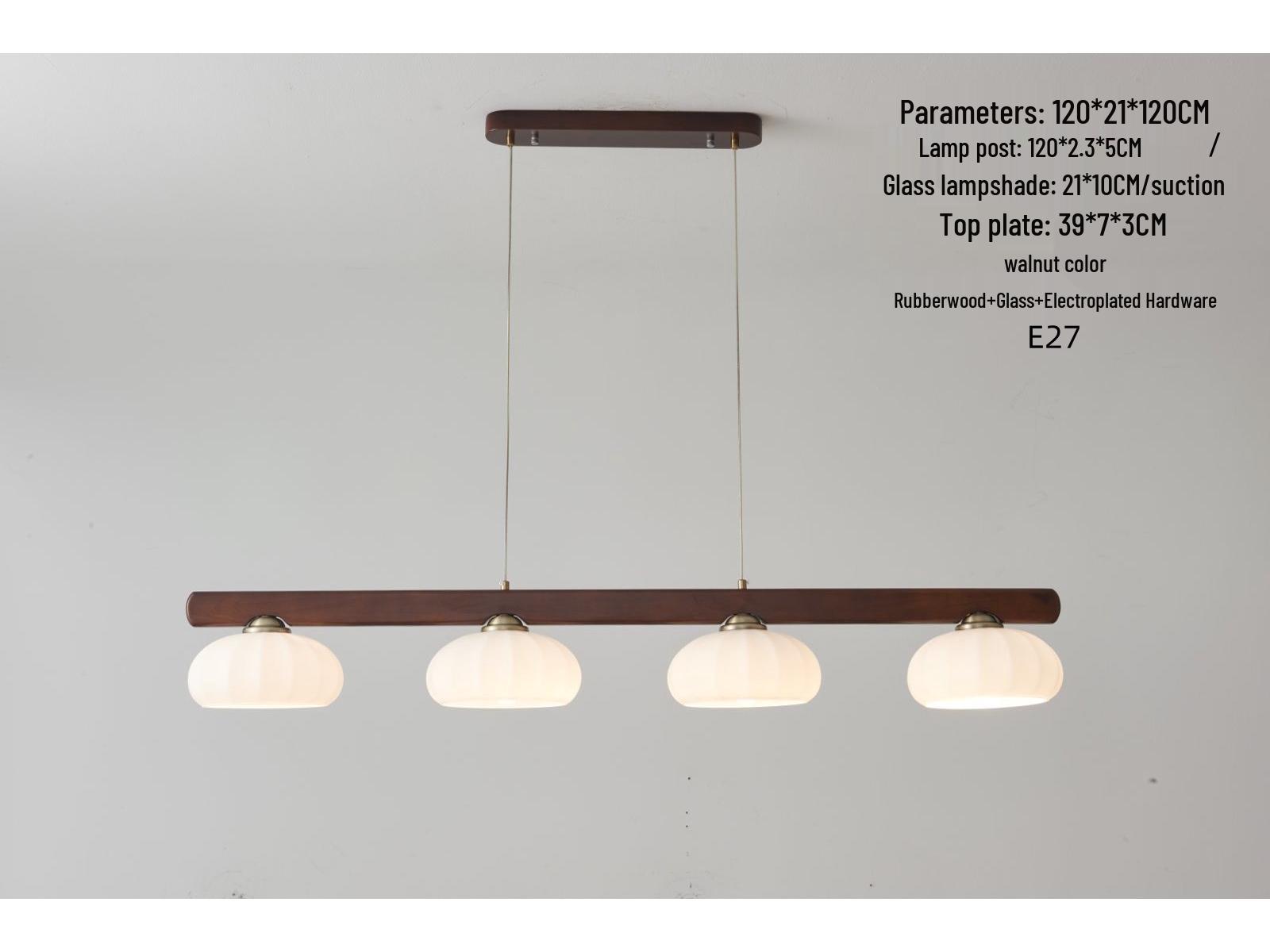 

Французская винтажная люстра из массива дерева: Стиль середины века для гостиной, столовой, спальни или прихожей Includes Tri-Color Changing Bulbs