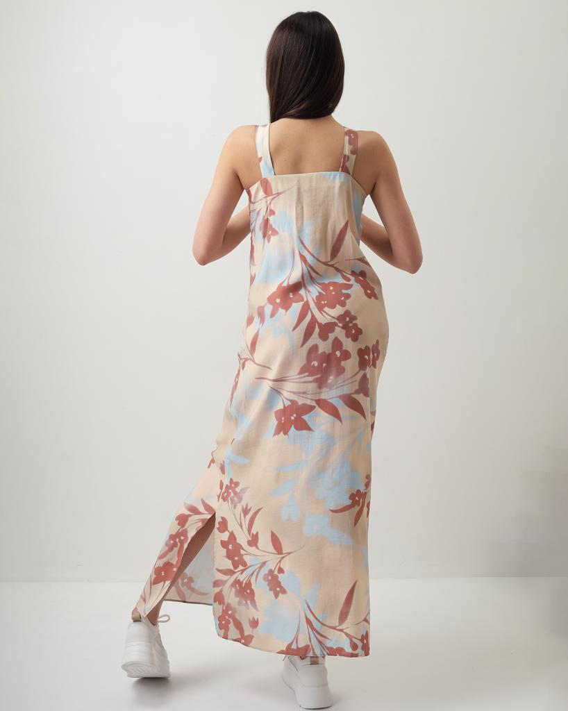 Women's Suit Samsara 84582 36 Beige (jacket, Sundress)