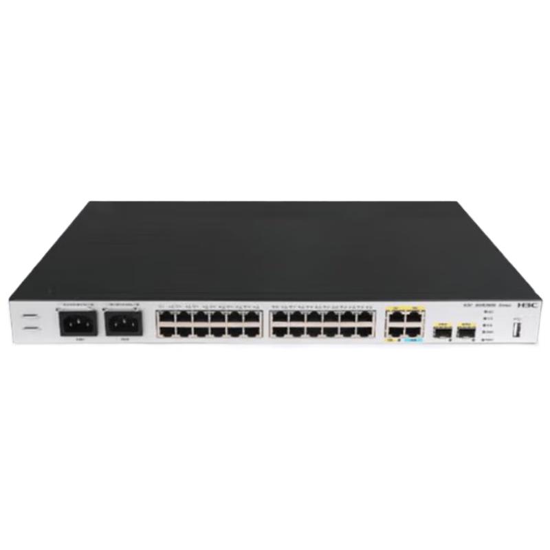H3C MSR3600 Series Enterprise Multi-Service Routers (CN version)