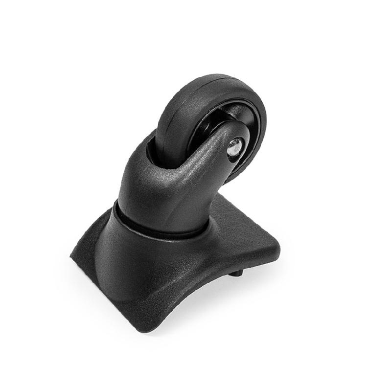 Zamienne Koło do Bagażu Naprawa Walizki Torby Części Kółka Spinner Kółka Kółka Kółka Podróżne Części Zamienne Czarne