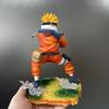 Platform Naruto Action Figure Childhood Series Shippuden Can move PVC Collectible Model 22cm/8.66Inch Anime Gift for Fans