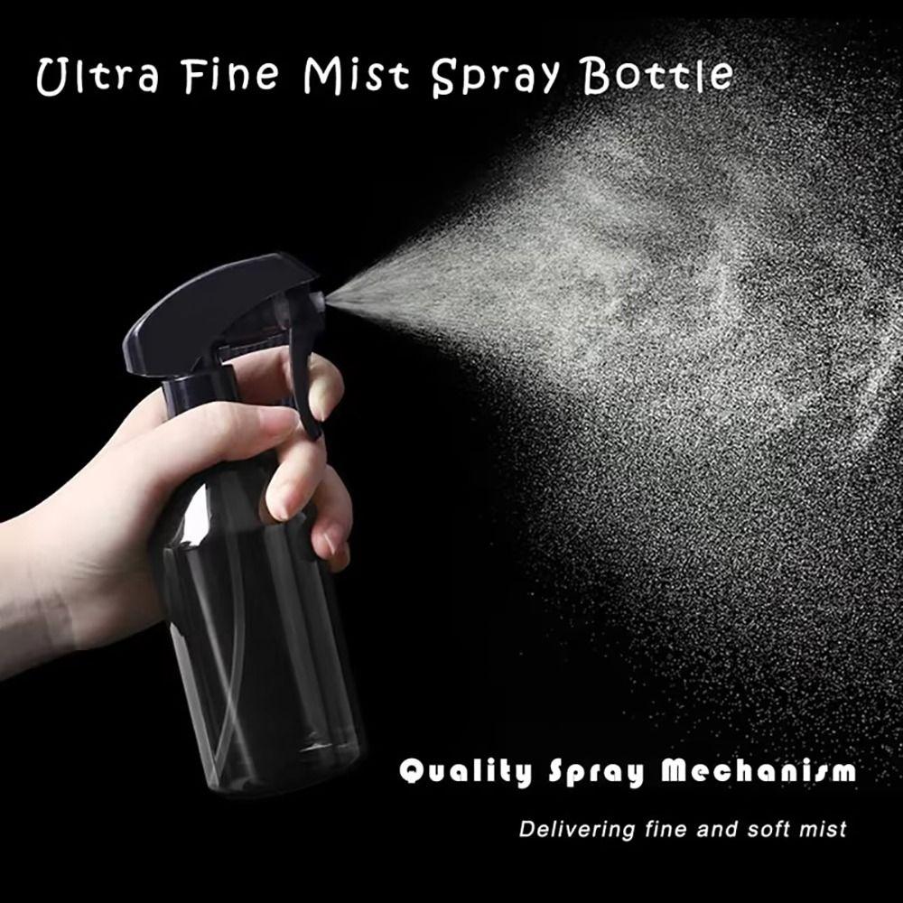 1Pcs Plant Mister Water Spray Bottle 10oz/300ml Mist Spray Bottle New Garden Flower Atomizer