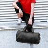Unisex-Reisetasche mit großem Fassungsvermögen, Kunstleder, für Fitnessstudio, Fitness, Umhängetasche