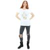Star Wars Womens/Ladies The Last Jedi BB-8 Deconstructed Cotton Boyfriend T-Shirt