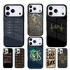 Love BMX Bike Sports Cool Phone Case For iPhone 17 AIR 16 Pro Max 15 14 Pro 11 12 13 Shockproof Silicone Cover