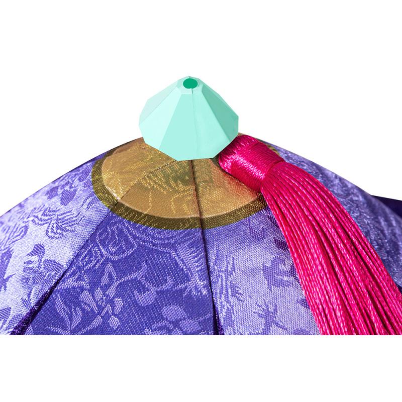 Qiqi Cosplay Costume Shoes Custom Made Full Set Qiqi Lovely Cosplay Clothing