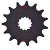 520 15T 46T Front Rear Sprocket for Kawasaki Z650 2017- 400 Ninja ER-6f EX650 EN650 Vulcan KLE650 Ver/sys EX650 Ninja 650