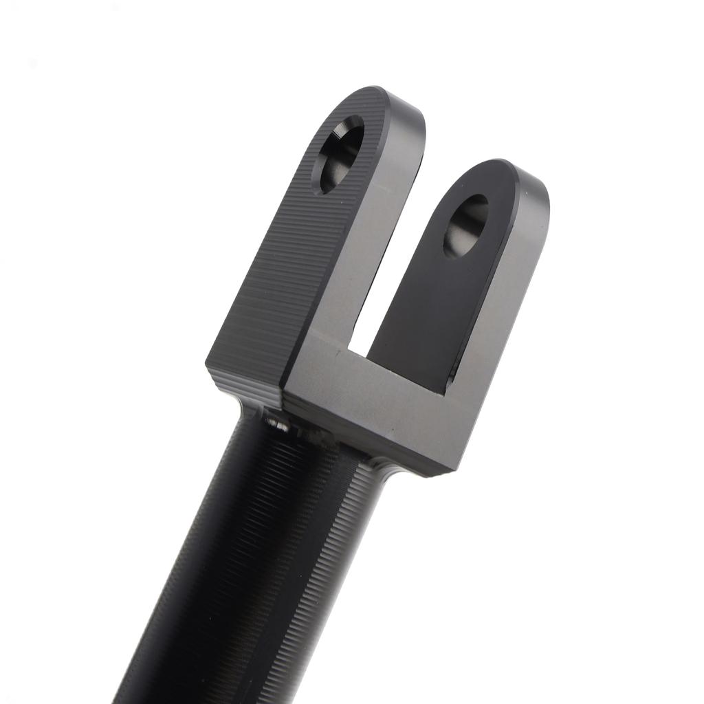 Adjustable Foot Side Stand Kickstand Fit for Daytona 660 2024-