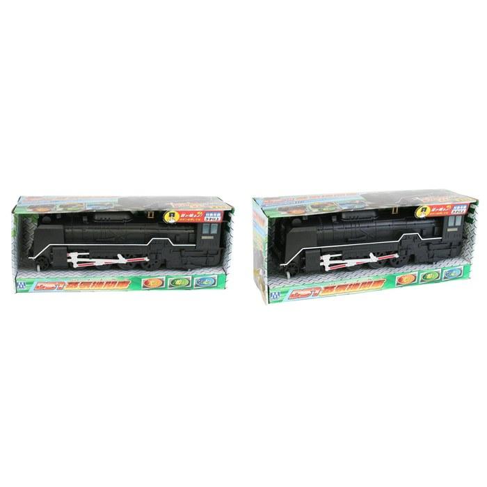 Maruka Friction D51 Steam Locomotive Toy Train, 3+ years, 34 x 11 x 14 cm