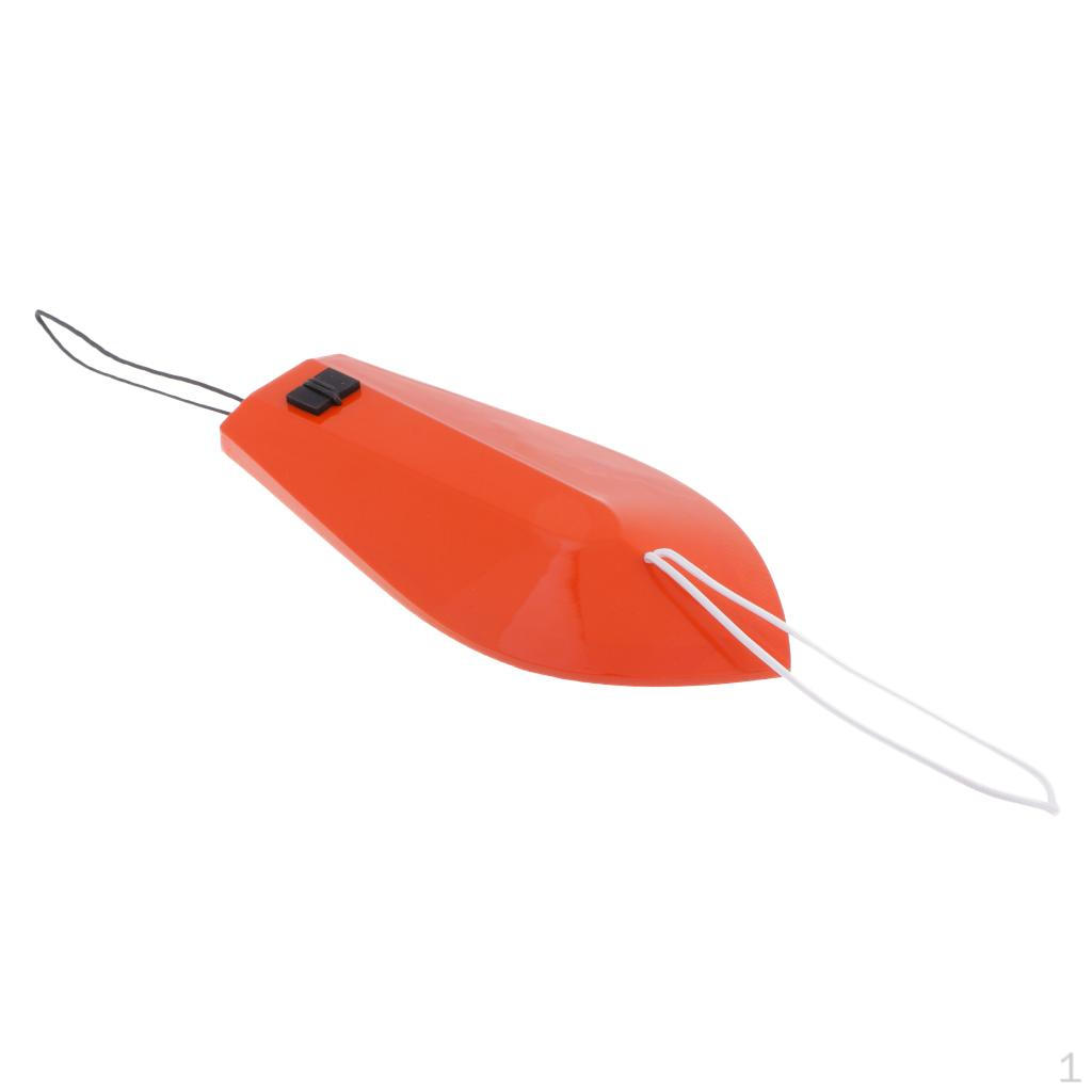 Tavola da Trolling per Pesca al Tonno Rosso, Tipo K