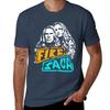Gifts For Unisex Dark Fire Gift For Music Fans TShirt Lightweight Sport Basic TShirt