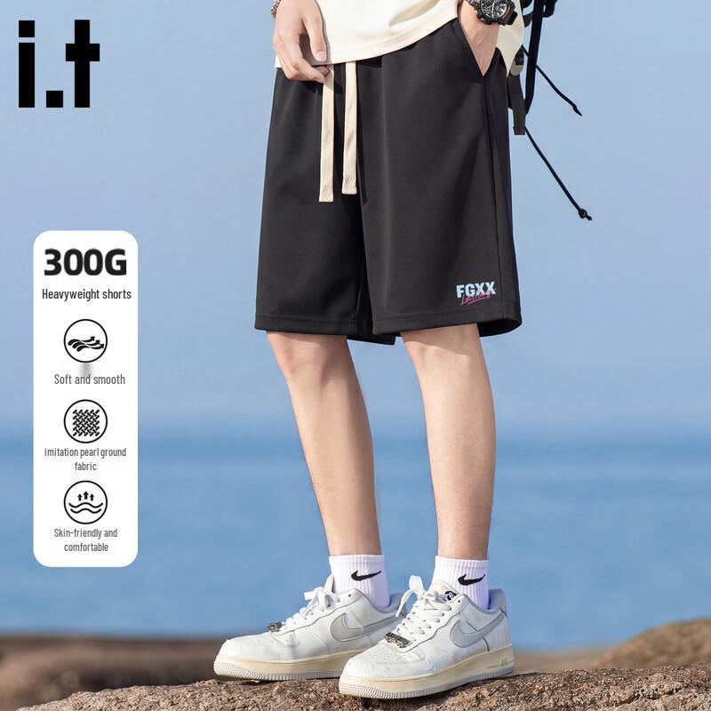 

Fingercroxx Men s Loose Fit Graphic Drawstring Shorts 5XL