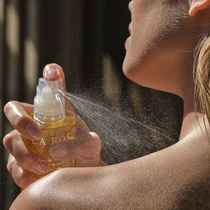 Larose Nourishing Care Oil 100ml