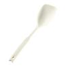 Heat-Resistant Non-Slip Silicone Spatula Spoon for Baby Food and Daily Kitchen Use