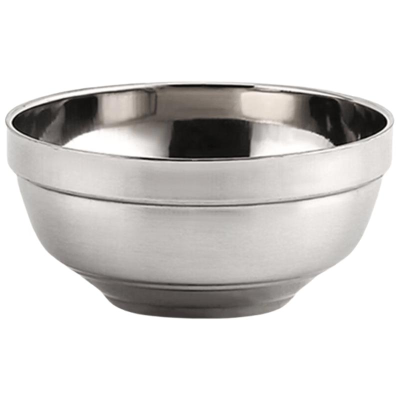 Saint-Erdun 316 Stainless Steel Double-Layer Insulated Bowl